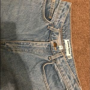 Vintage High Waisted American Apparel Jeans 👖